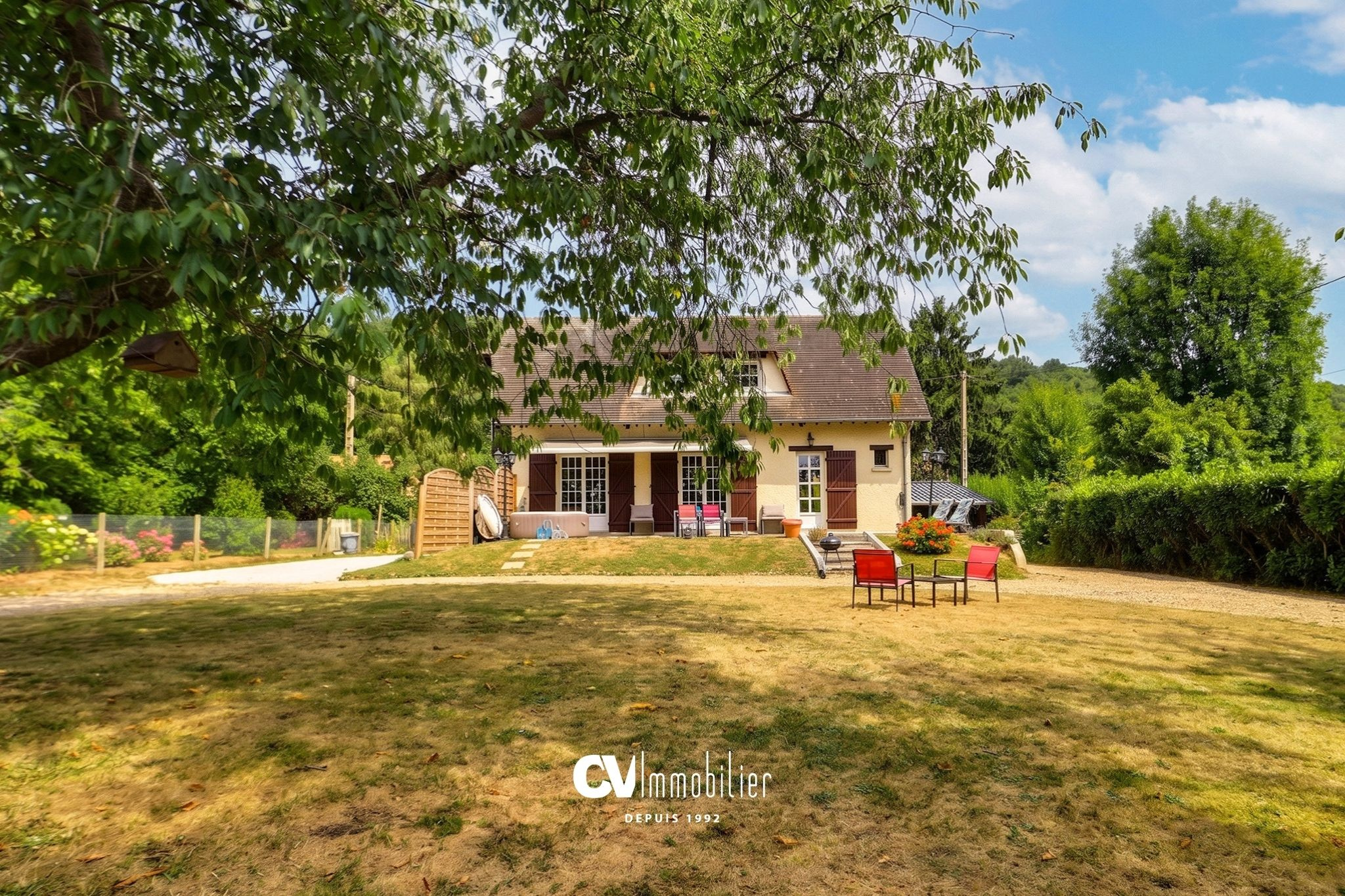 Maison familiale - Louviers