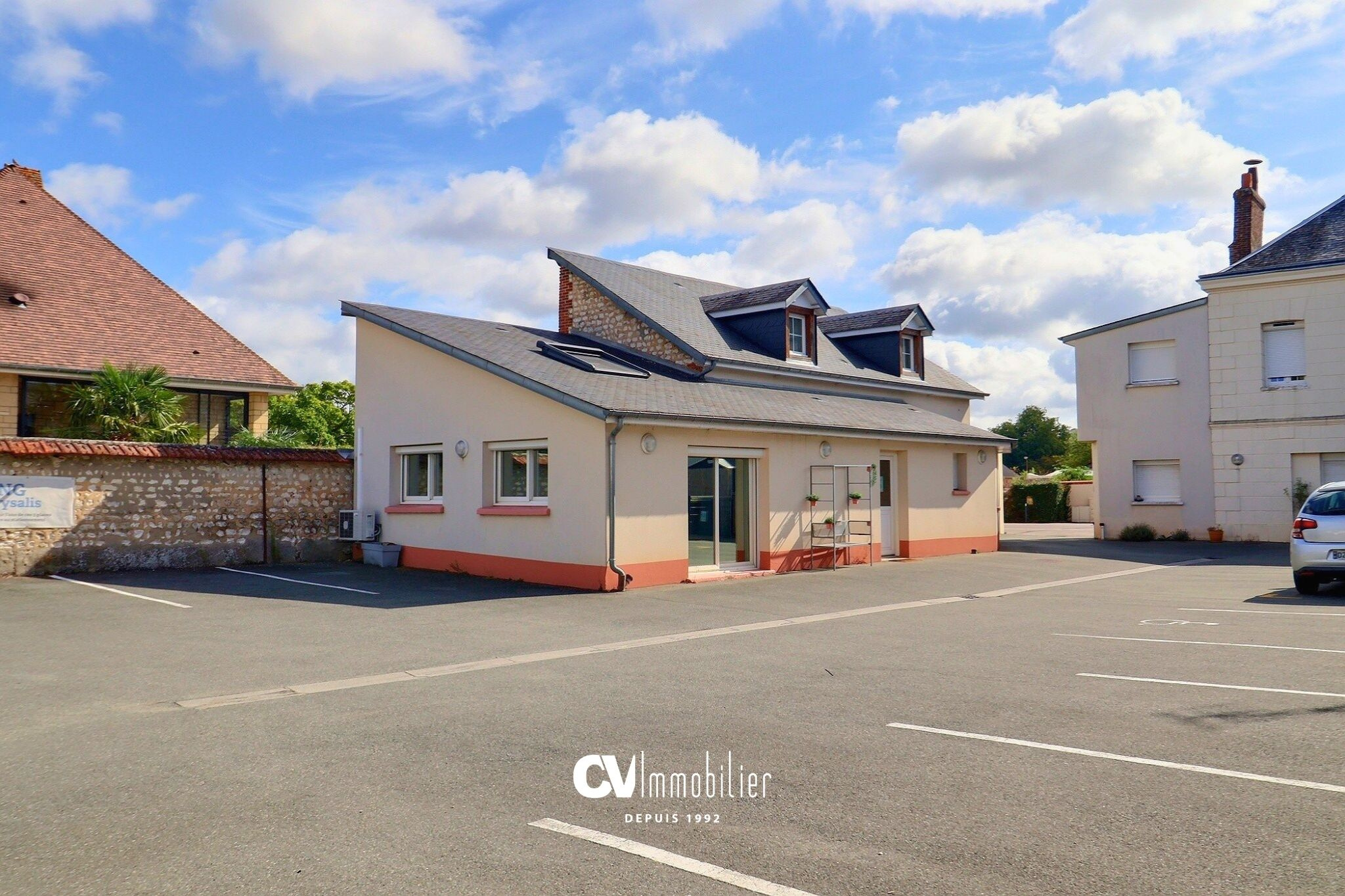 Local professionnel - 100m2